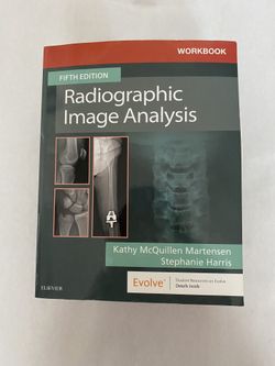 Radiographic Image Analysis