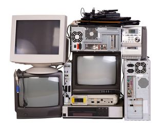 E-waste Recycling - Free Pickup!