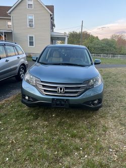 2014 Honda Cr-v