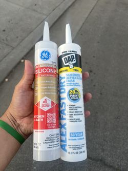 Caulk