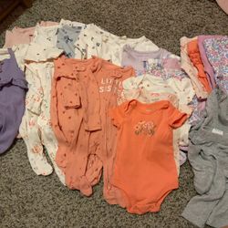 Baby Girl Bundle (3 Months)
