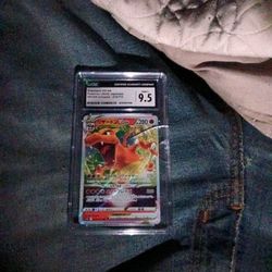 Charizard VSTAR  Ad Charizard EX 