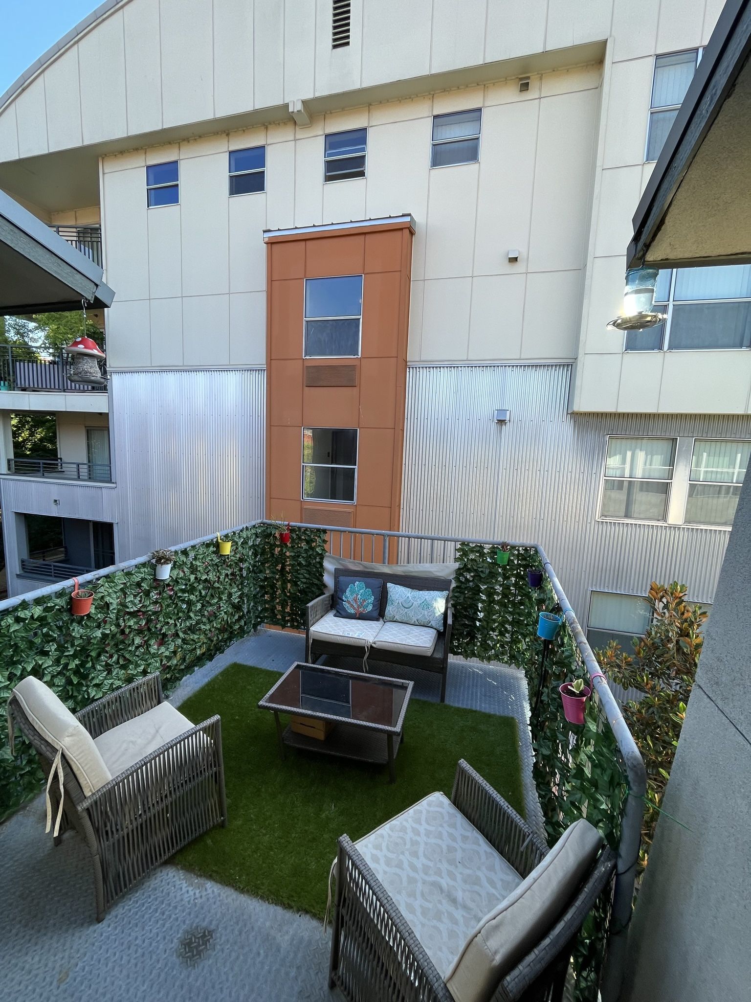 Patio Set