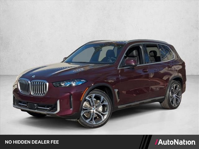 2025 BMW X5