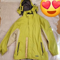 Europa Winter Sportswear Jacket Coat Outerwear Men Adult dual layer hood windbreaker water cold cool