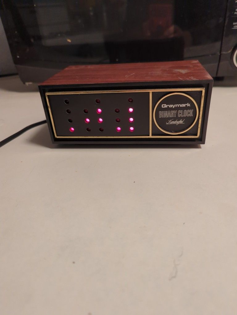 Binary Clock