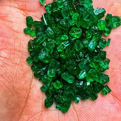 For Sale Esmeralda Stone  Brasilin