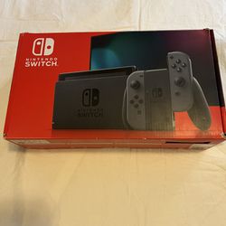 NEW Nintendo Switch 