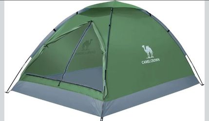 CAMEL CROWN Tent for Camping, green