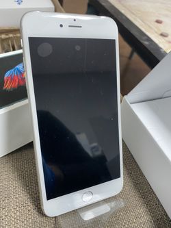 iPhone 6splus unlocked