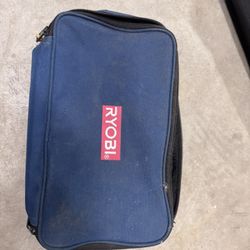 Ryobi Tool Bag . Lunch Pale 