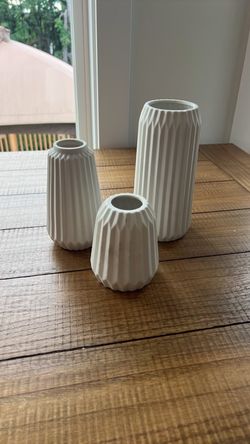 Vase decor