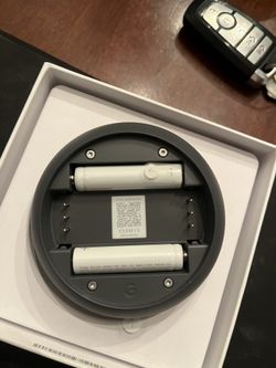 Google Nest Thermostat