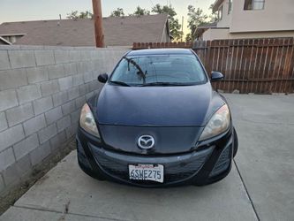 2011 Mazda Mazda3