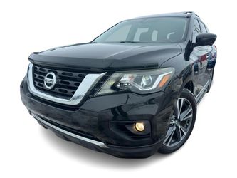 2018 Nissan Pathfinder