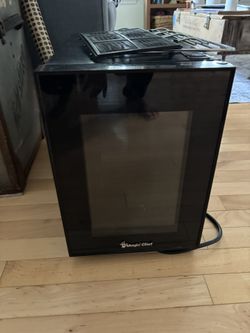 6 Bottle Wine Cooler