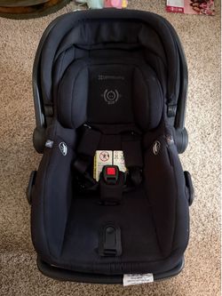 Uppa baby car seat