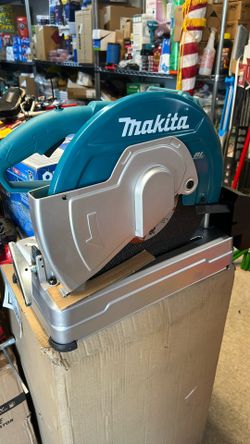 Makita Xwl01 36v 14inch Cut-off-saw
