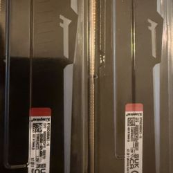 32GB Ram RGB Kingston FURY BEAST Ddr5 5600mhz