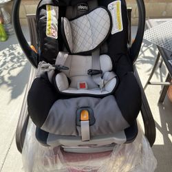 New car Seat $100