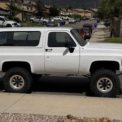 1975 Chevrolet Blazer