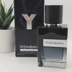 Yves Saint Laurent
 
Y Eau de Parfum

2 fl (3 available)