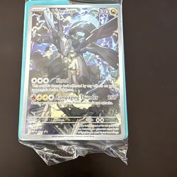 Ascended Heroes Zekrom promo