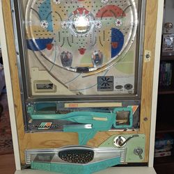 Pachinko Machine Nishigin Model A