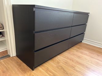 Black Dresser