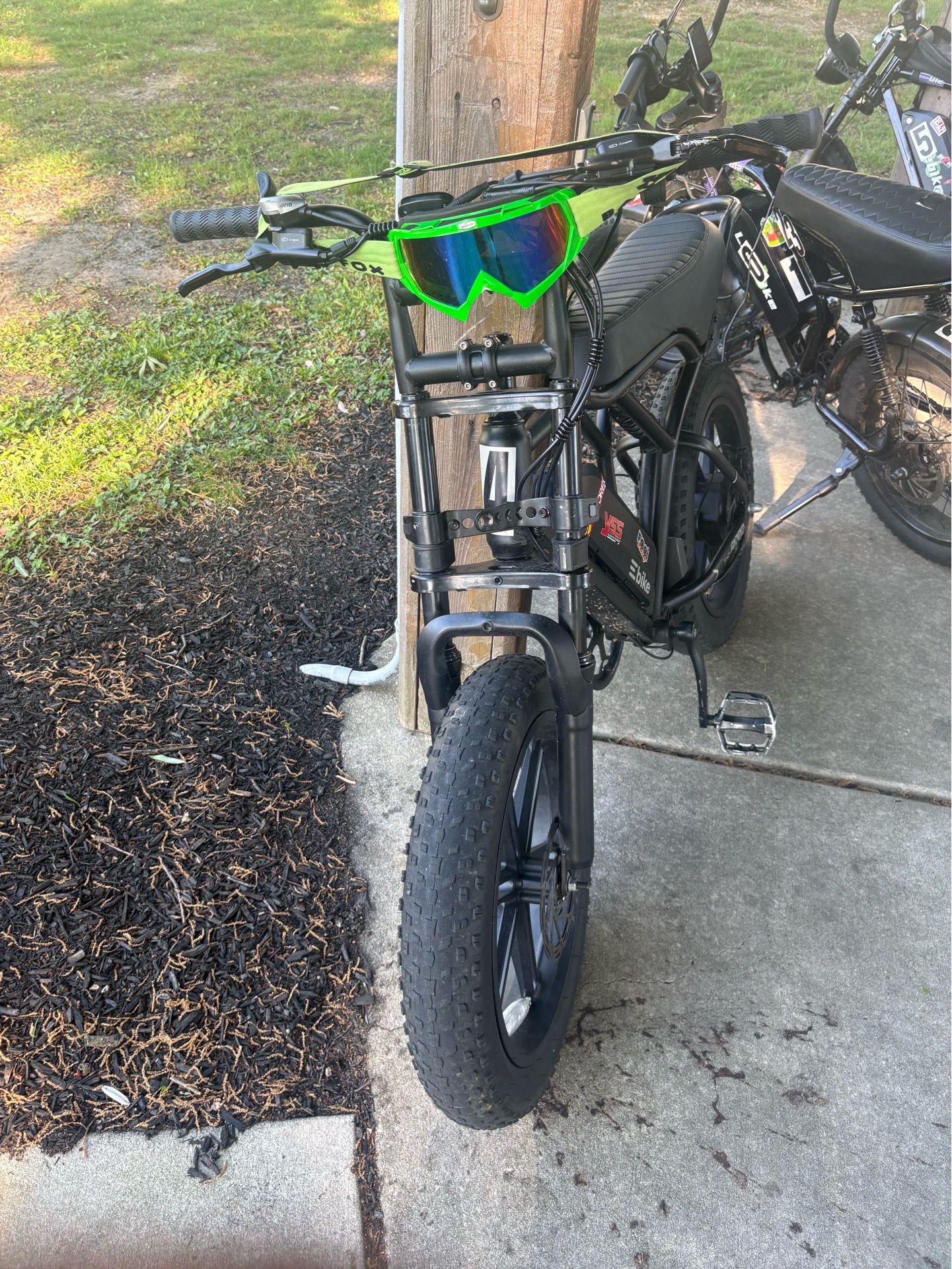 TST e bike