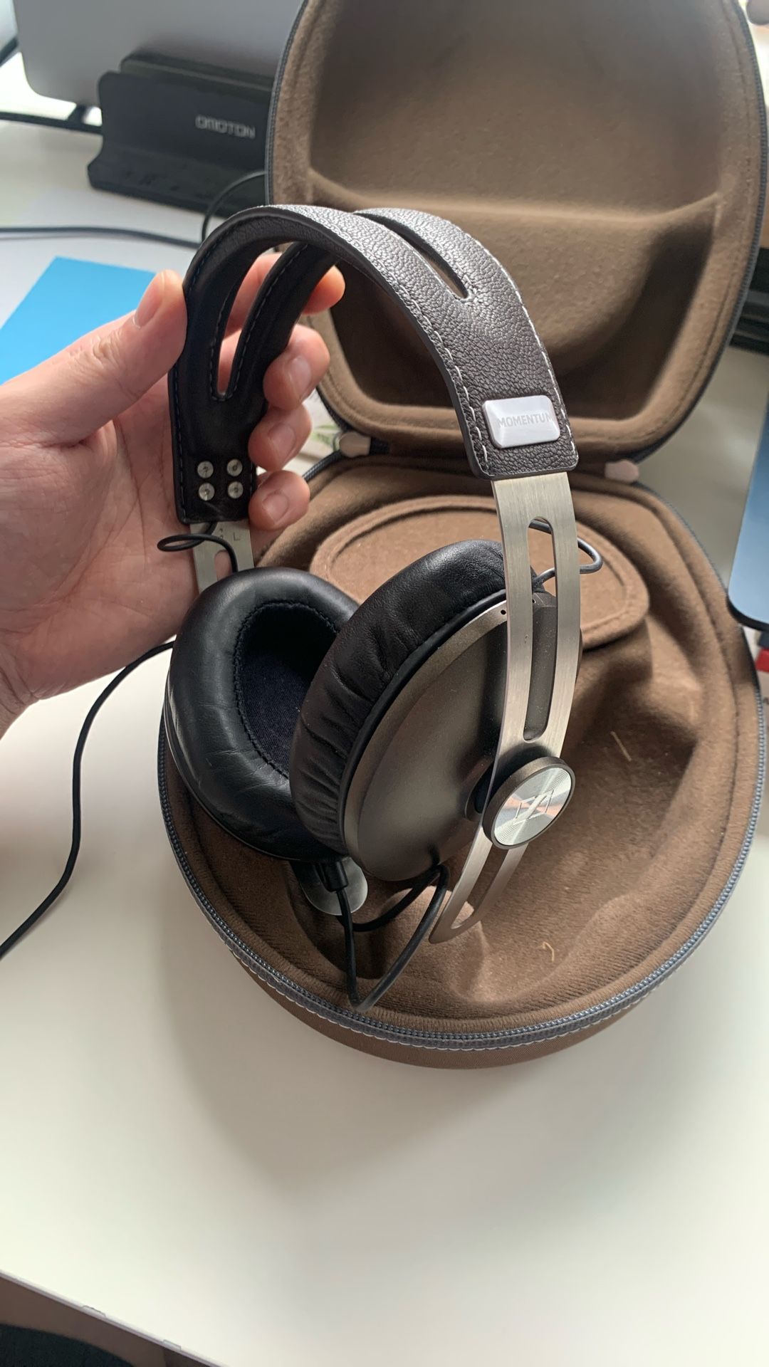 Sennheiser Momentum Headphones