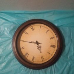 Vintage Clock 