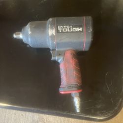 Hyper Tough 1/2 Inch Composite Impact Wrench 