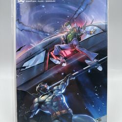 Legends Of The Dark Knight #1 Cover B David Marquez Card Stock Variant