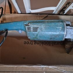 Makita 7 Inch Contrator Polisher,sander,grinder-Contractor Grade