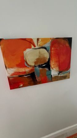 Misc artwork   9 pieces.