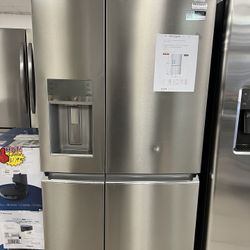 🔥 Refrigerators for Sale – Scratch & Dent, Open-Box & Used! 🔥