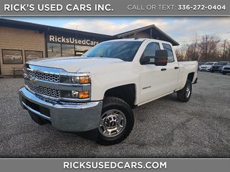 2019 Chevrolet Silverado 2500HD