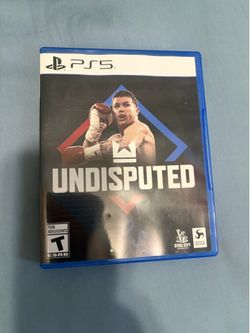 Undisputed