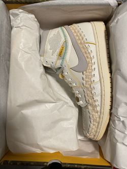 Union Jordan 1 Size 10