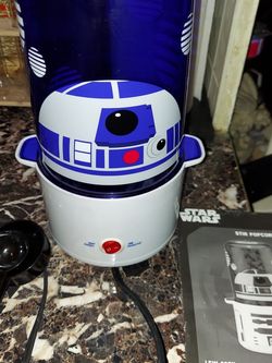 R2 D2 Popcorn Maker.