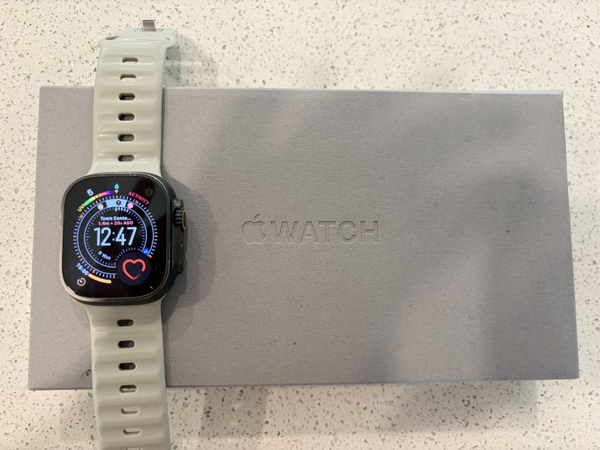 Apple Watch Ultra 2