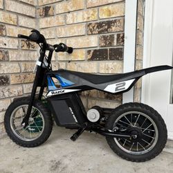 Razor Electric Bike For kids 