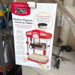 Popcorn Machine 