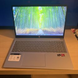 HP 15 Laptop 15.6 Inch Screen.