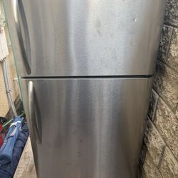 Working Refrigerator 