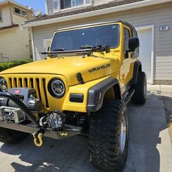 2006 Jeep Wrangler