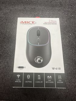 Wireless Keyboard Mouse