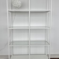 IKEA Bookshelves (VITTSJÖ)