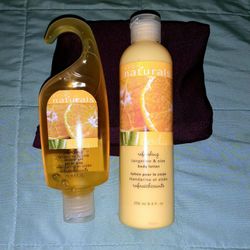2pc Avon set 